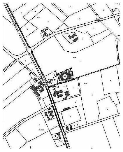 117. Flächennutzungsplanänderung - Geltungsbereich&nbsp;&copy;&nbsp;Samtgemeinde Kirchdorf