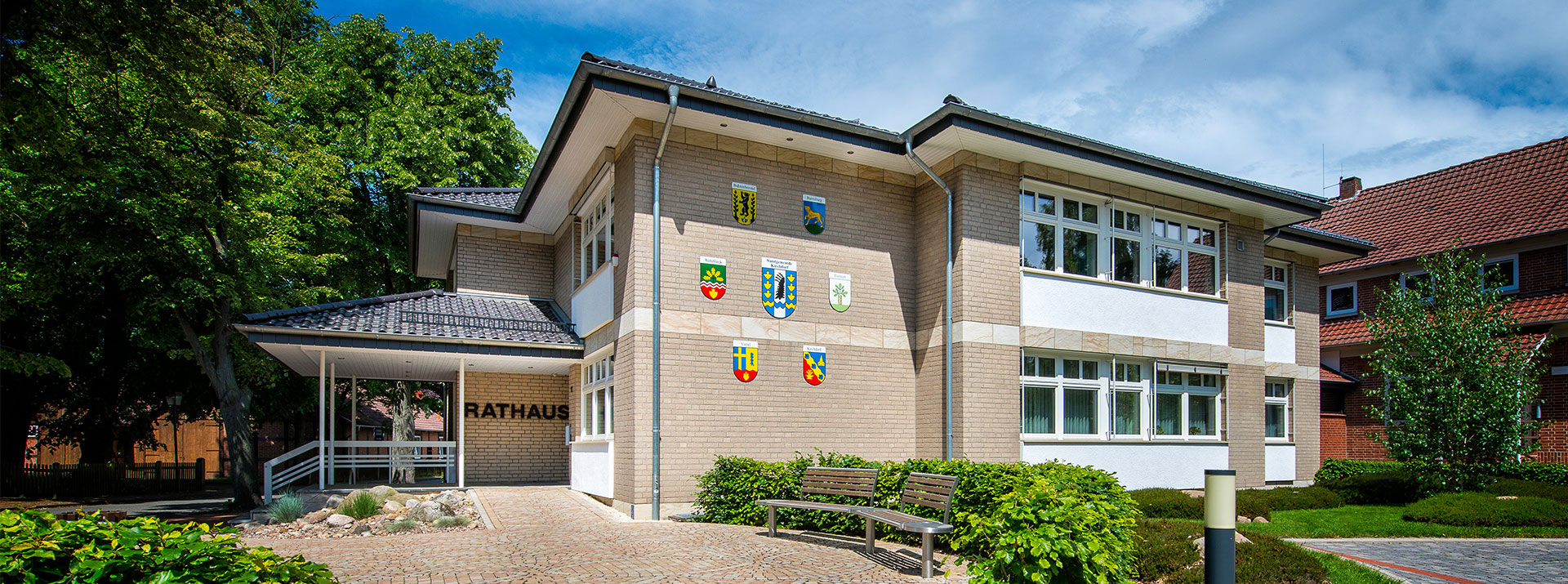 Stellenausschreibung - Header-Bild